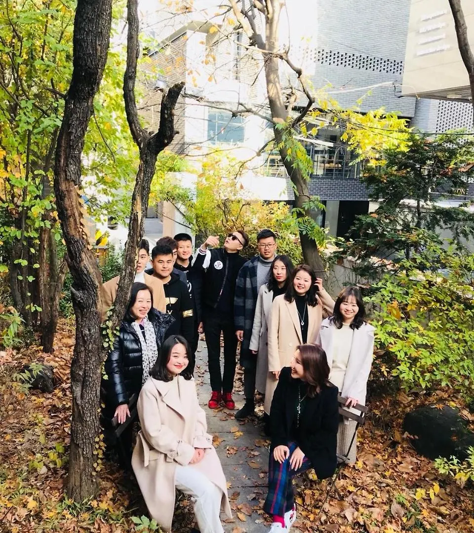 ** Pensión Naru Guesthouse Seúl Corea del Sur