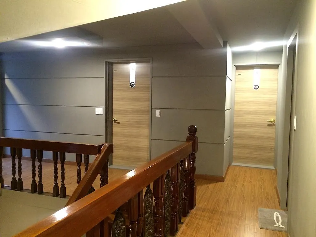 Pensionat Naru Guesthouse Seoul