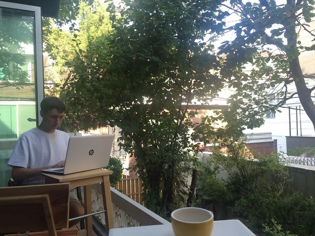 Naru Guesthouse Seoul Pensionat