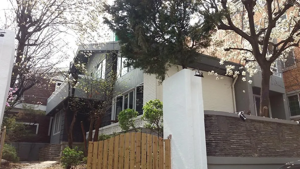 Naru Guesthouse Seoul Sydkorea