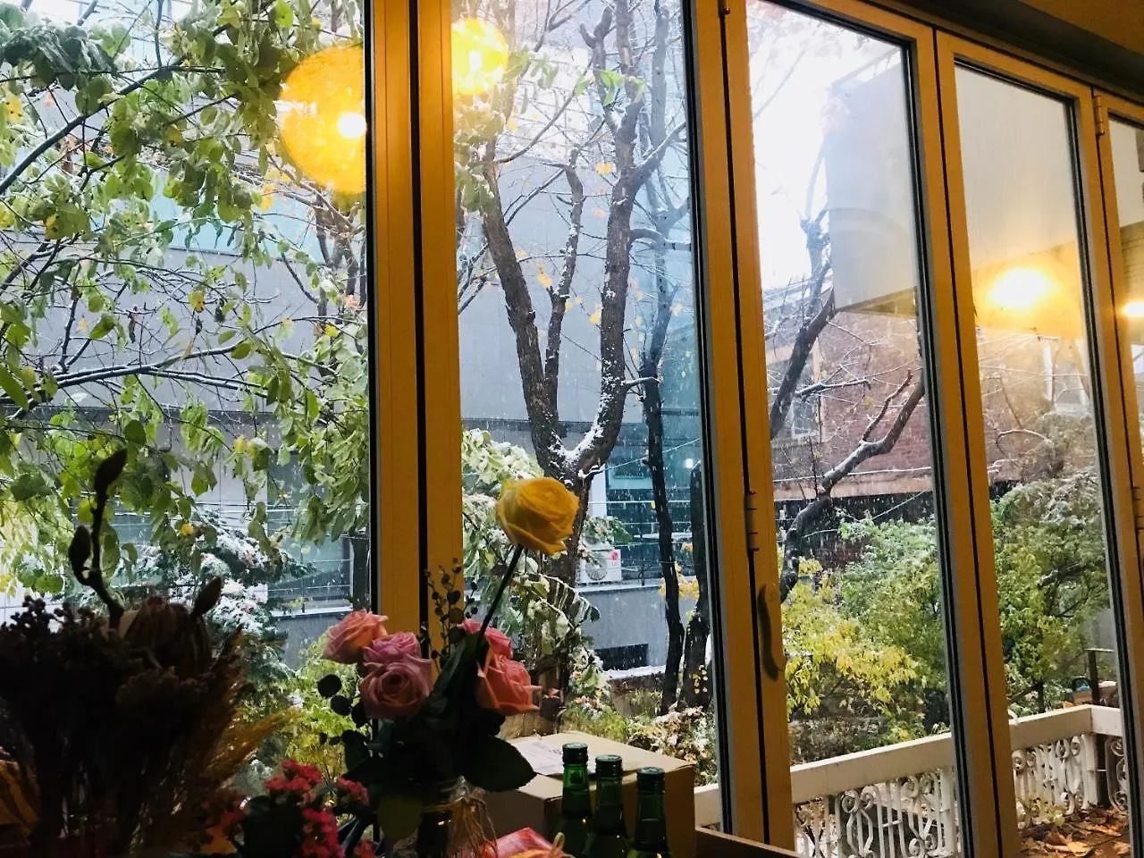 Naru Guesthouse Seoul Sydkorea