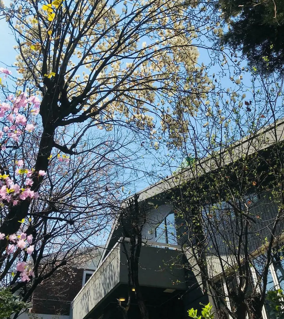 Naru Guesthouse Seoul Pensionat